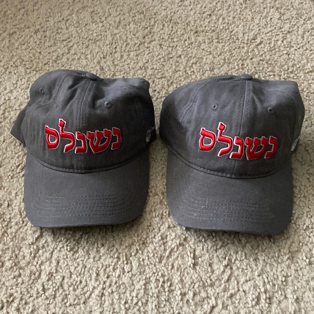 Nationals caps NEW